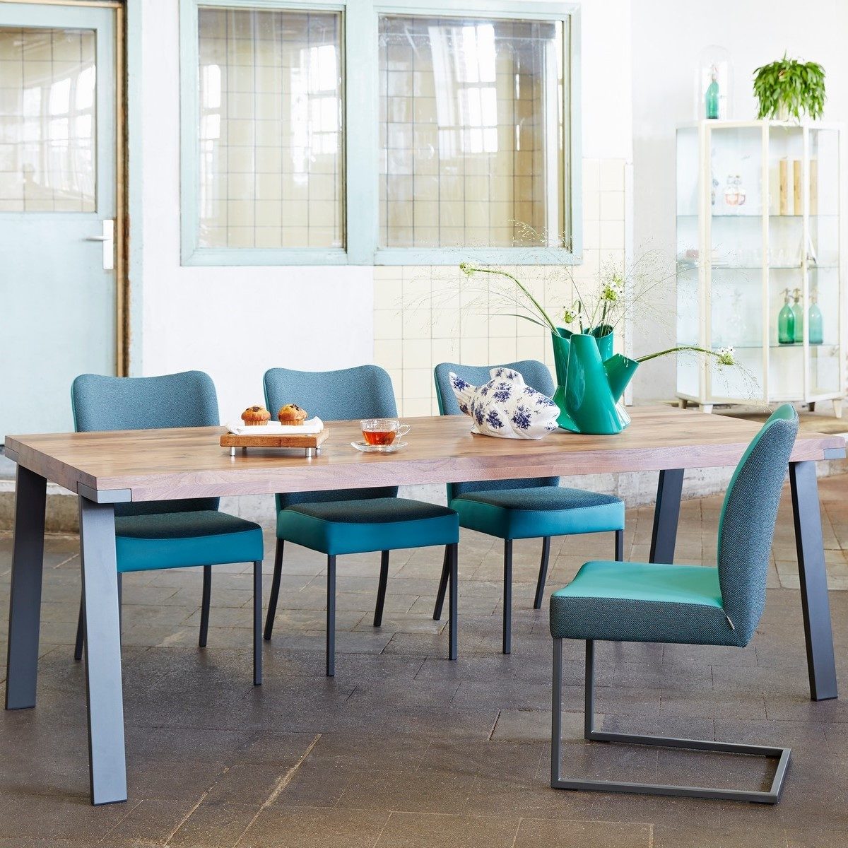 Seven tafel