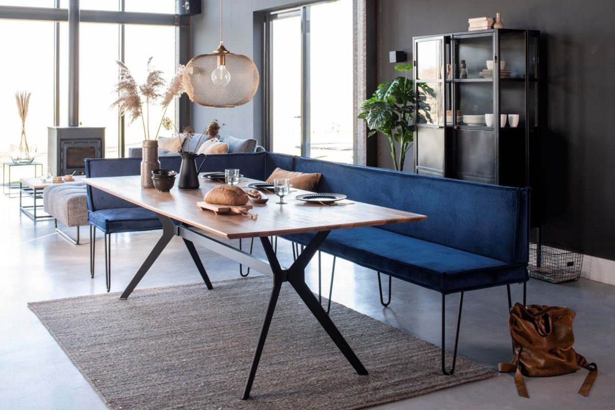 Bodilson Connect sofa 235cm recamiere Right