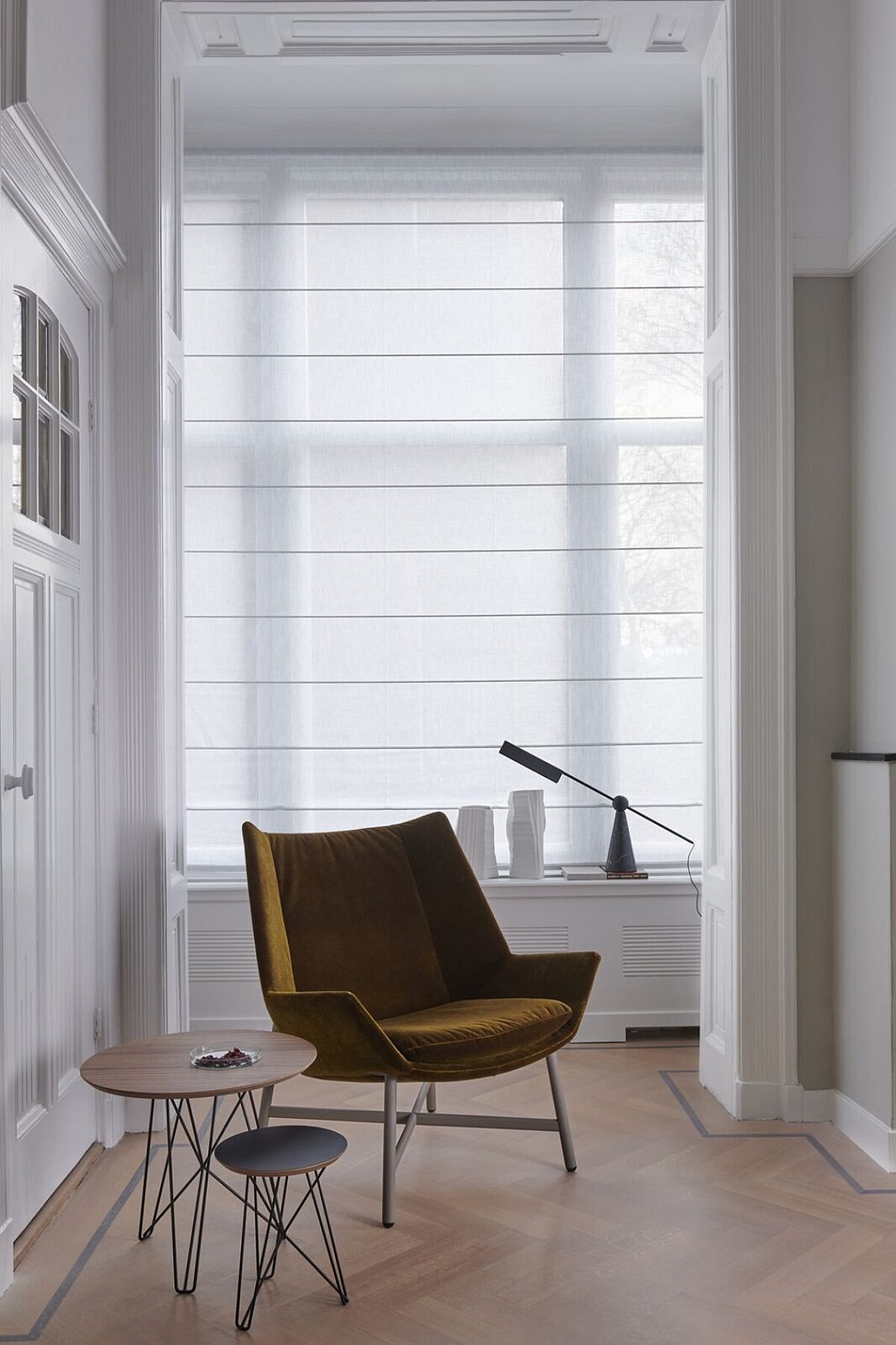 Gelderland 2024 10020 unfold armchair brown