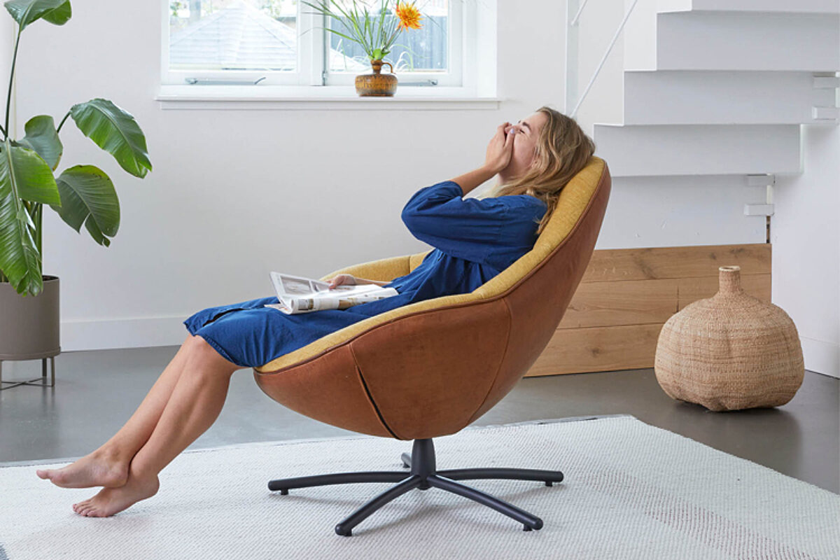 Hidde Soft fauteuil Label Gerard van den Berg 04