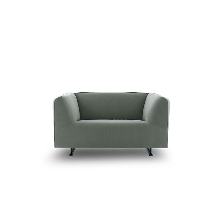 Pode Marv Loveseat