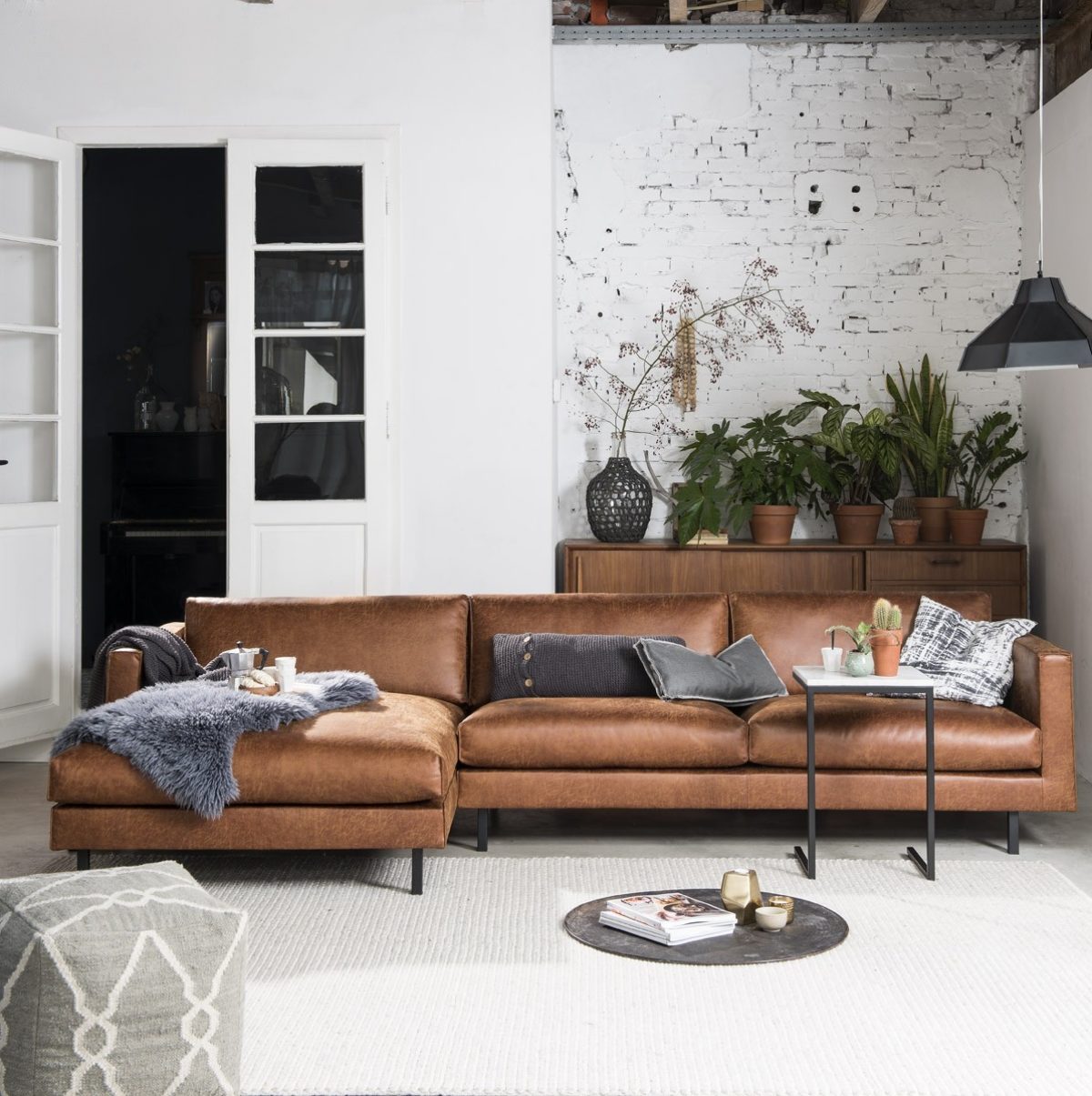 Bodilson sofa hoekbank chili 10 kok wooncenter
