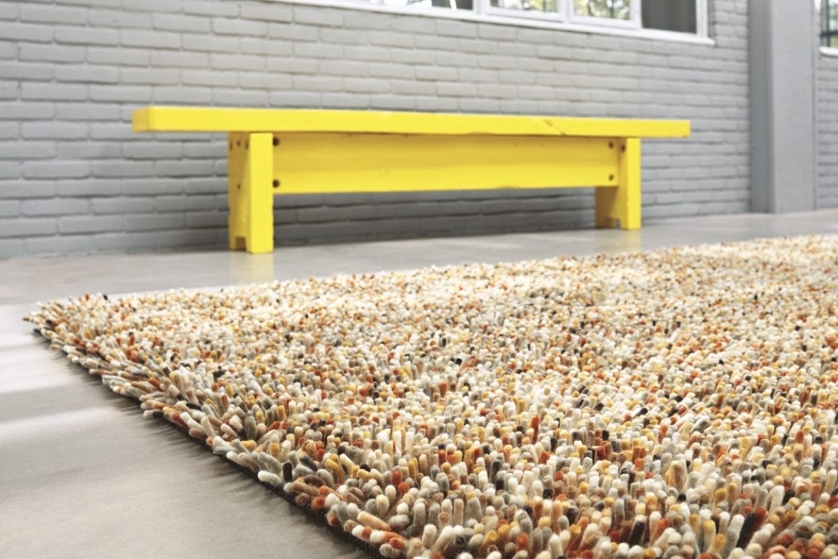 Brink en Campman vloerkleden karpet op maat rocks 1