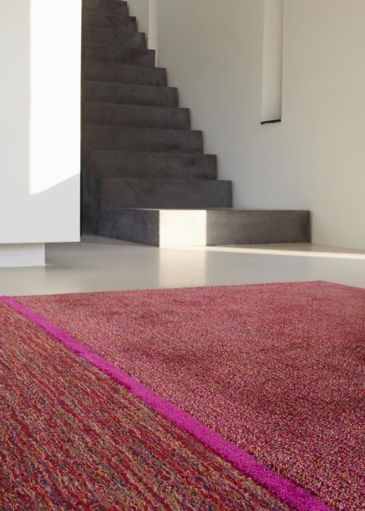 Carpetsign vloerkleed karpet connect rose h