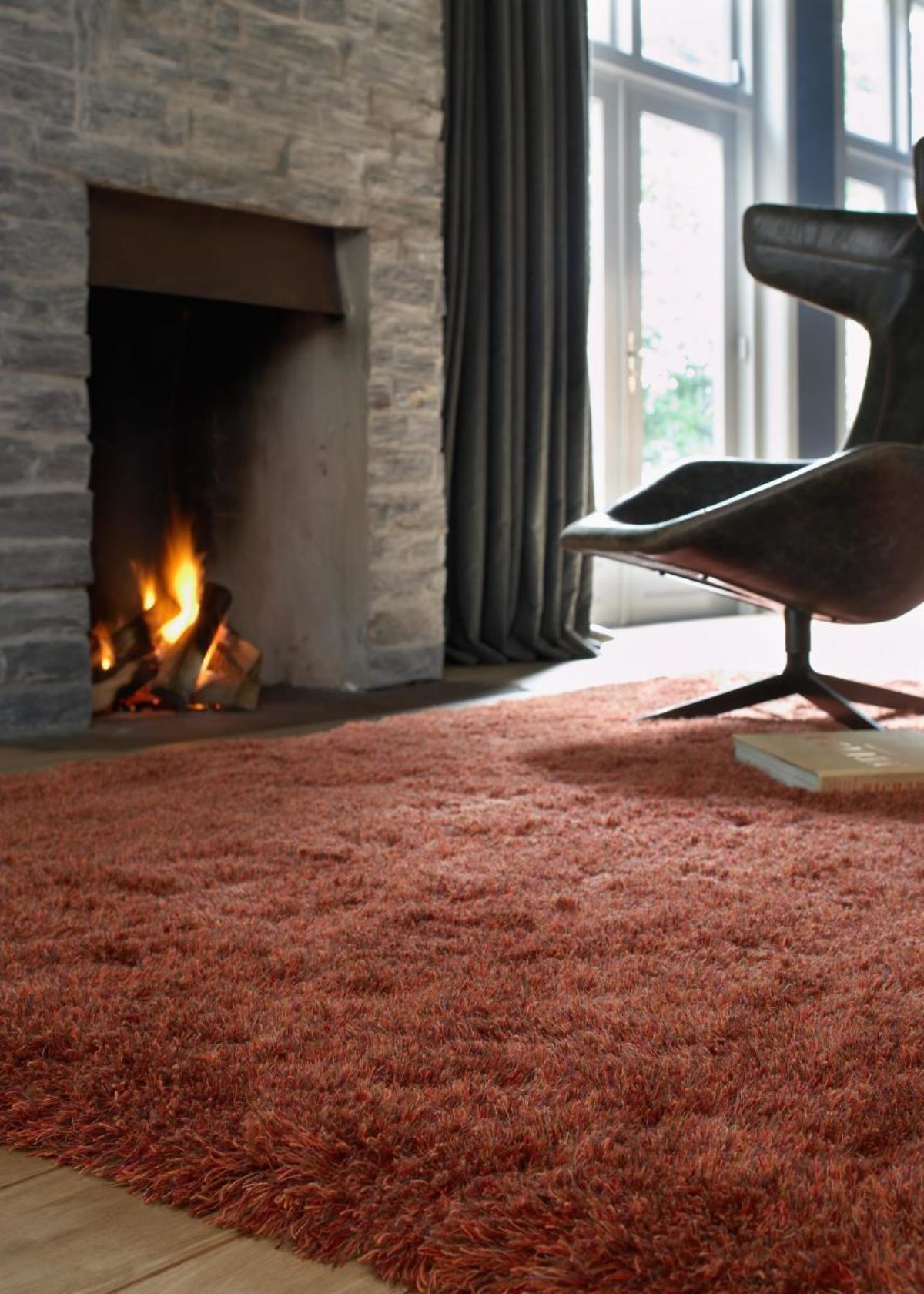 Carpetsign vloerkleed karpet sauvage 60 mm h