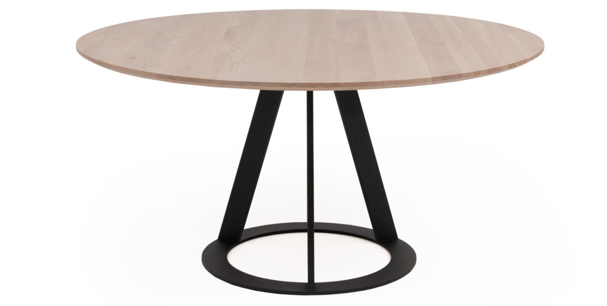 Harvink tafel rond fier 1