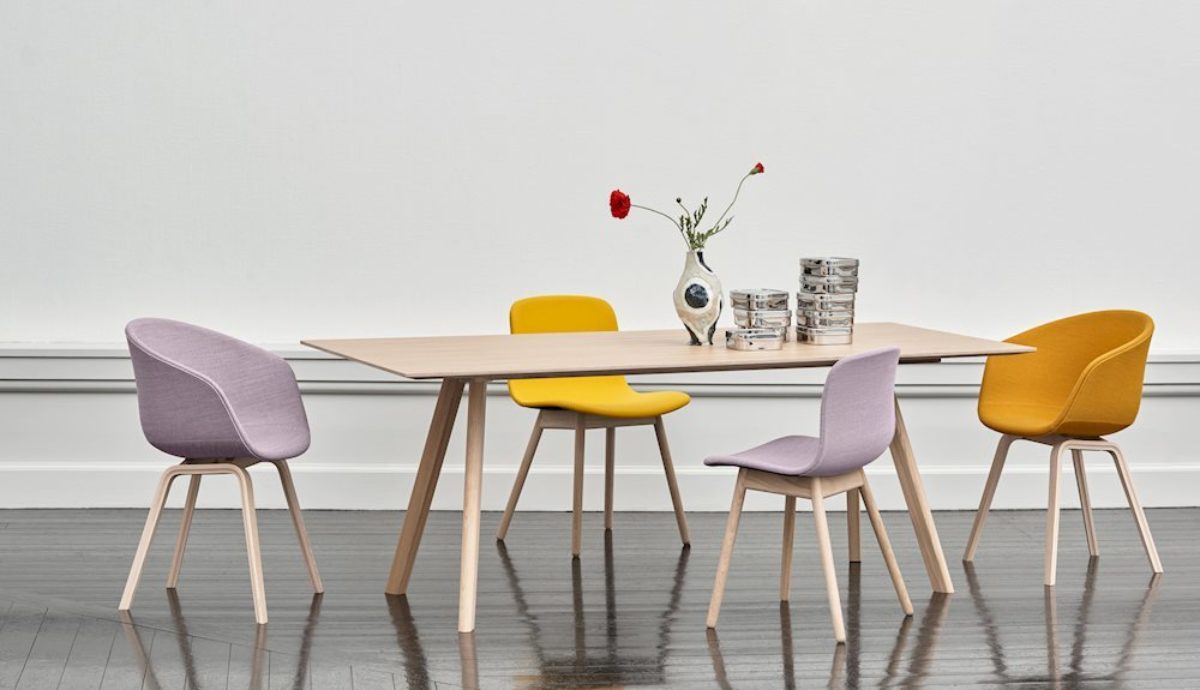 Hay collectie meubelen chair table 06