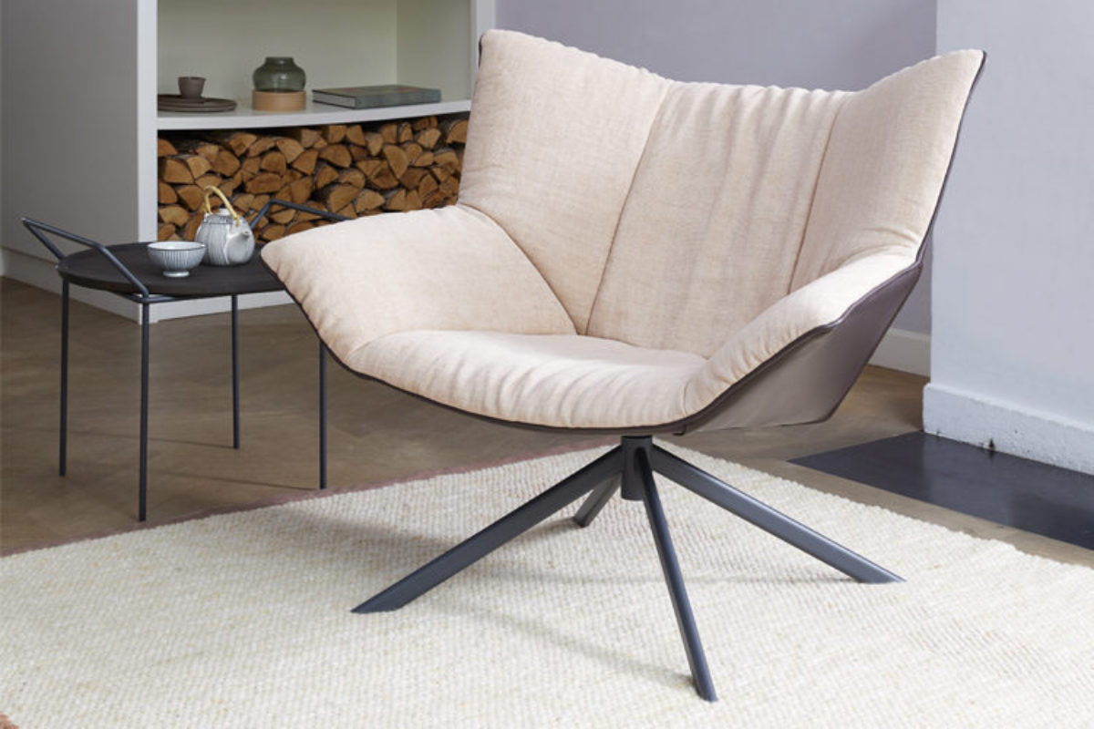 Gustav label fauteuil chair relax 1