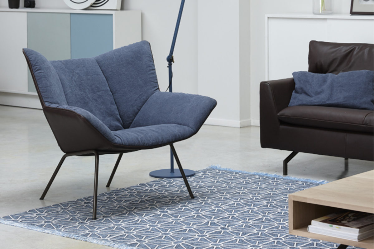 Gustav label fauteuil chair relax 2