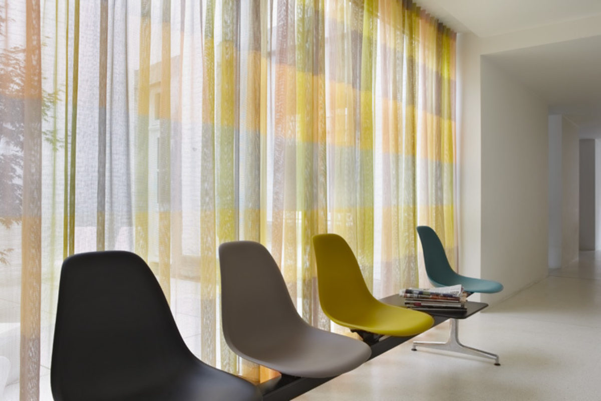 Ploeg gordijnen in between vitrage stoffen collectie 9874561230