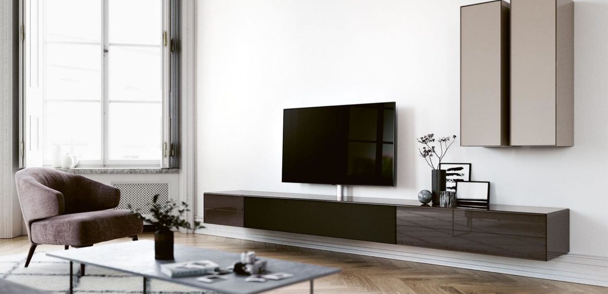 Spectral scala tv meubel kok wooncenter