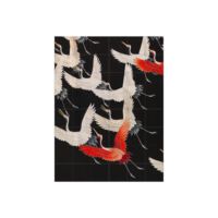 IXXI - Kimono with Cranes