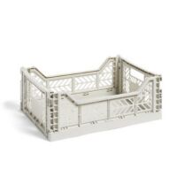 Hay - Colour Crate - M - Light Grey