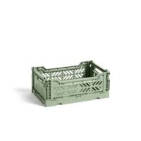 Hay - Colour Crate - S - Dusty Green