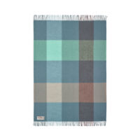 Fatboy - Plaid Colour Blend Blanket - Mineral