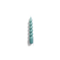 Hay - Candle Spiral - Teal