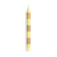 Hay - Candle Stripe - Light yellow & Beige