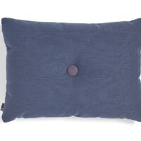 Hay - Dot Cushion - Steelcut trio - Dark blue