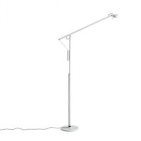 Hay - Vloerlamp Fifty-Fifty - Ash grey