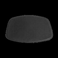 Hay - Seat pad for AAC with arm - Leather Sierra/Black 1001.