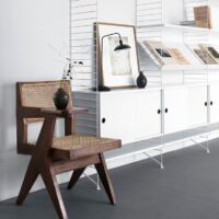 String Living room Inspiration