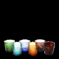 Pols Potten - Blossom drinkglazen - Bruin