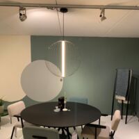 Lucide - Hanglamp Carbony 20414/61/30 incl. lichtbron (UC)