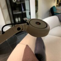 Hay - Vloerlamp Fifty-Fifty - Ash grey