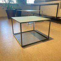 Ral Bijzettafel 43x43x30 cm.