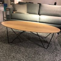 Ethnicraft - Orb Coffee Table