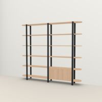 Studio Henk - Kast Oblique Cabinet