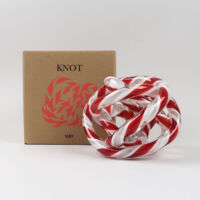 Hay - Knot No 2 M - Red and white