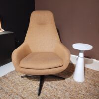 Pode - Fauteuil Sparkle Two - Stof Re-wool 568
