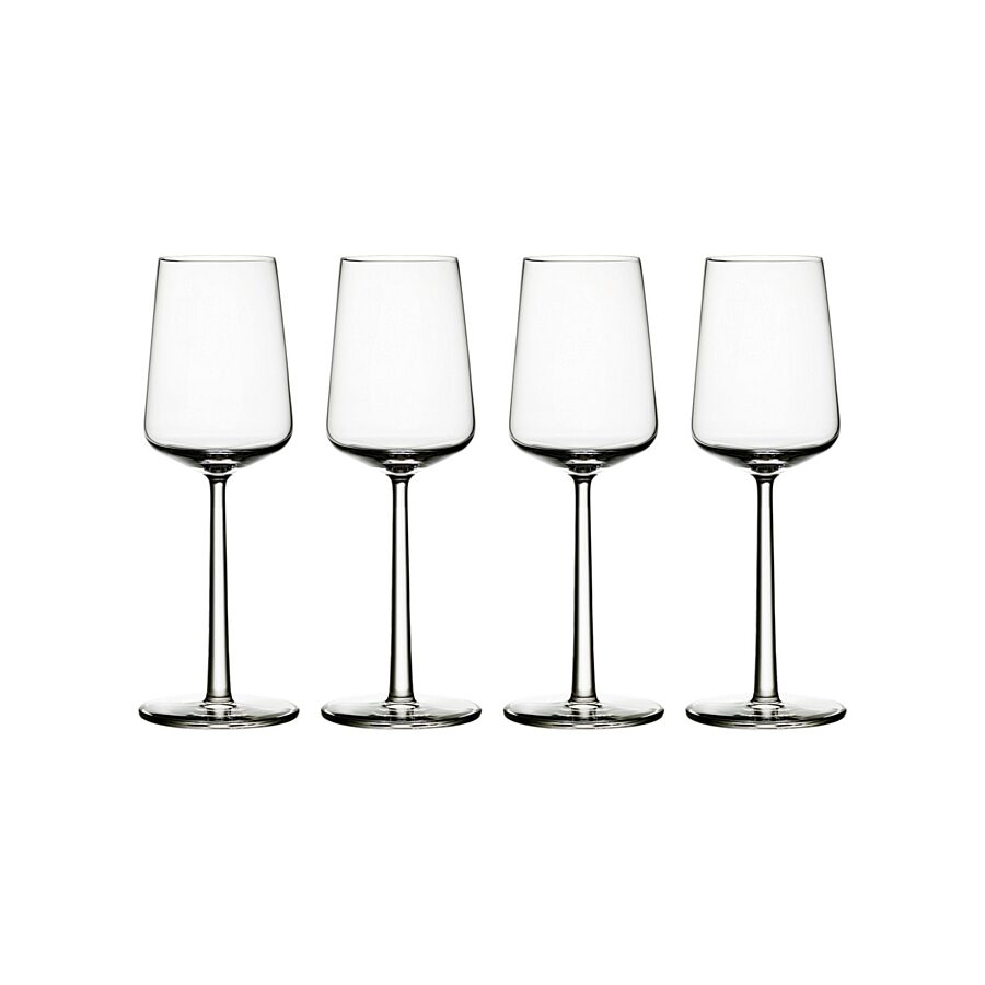 Iittala - Essence wijnglas wit 33 cl. clear - per set van 2