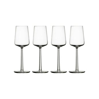 Iittala - Essence wijnglas wit 33 cl. clear - per set van 2