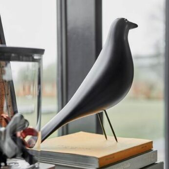 Vitra - Eames house bird black