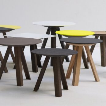 Arco - Bijzettafel TRE