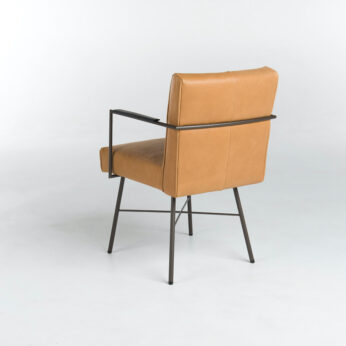 Bert Plantagie Brown - stoel Aster