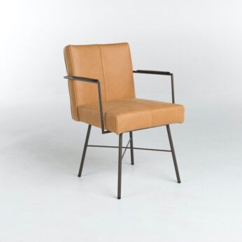 Bert Plantagie Brown - stoel Aster