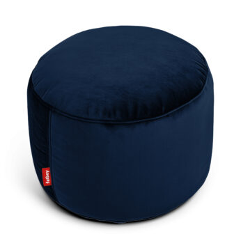 Fatboy - Point Velvet kleur dark blue