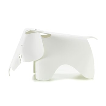 Vitra - Elephant Eames - large white