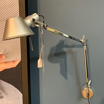 Artemide - Lamp Tolomeo mini Led wall A005600+A025150