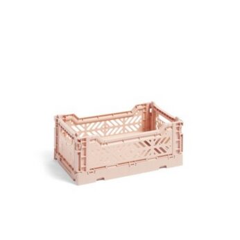 Hay - Colour Crate - S - Soft Pink
