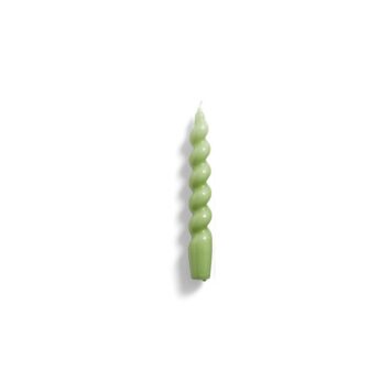 Hay - Candle Spiral - Green