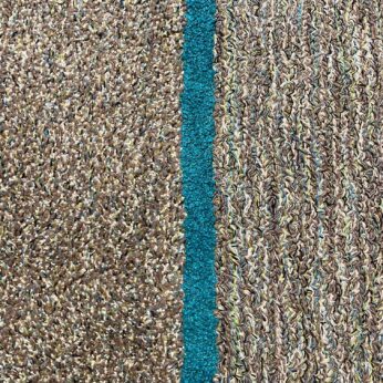 Karpet Connect kleur 180120 250x250 cm.