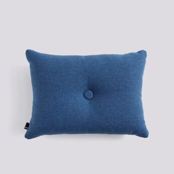 Hay - Dot Cushion 1 - Mode - Dark blue