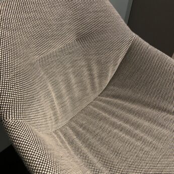 Hay - Chair AAC127 Soft - Stof DOT 1682/02 - Zwart onderstel