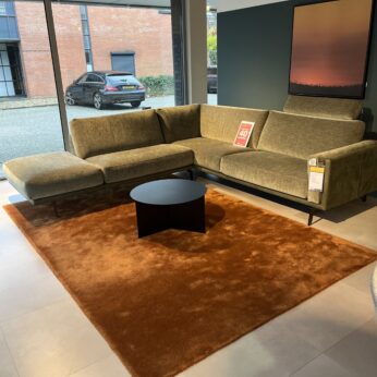 Perletta - Karpet Bormio copper - 200x300 cm.