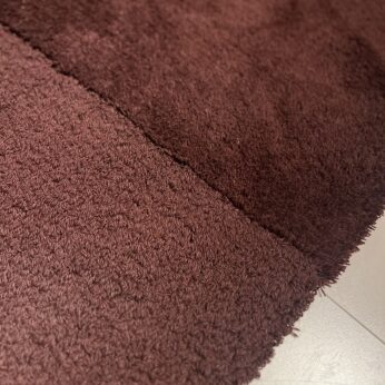 Brink & Campman- Karpet Twinset mural forest burgundy 250x440 cm